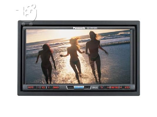PoulaTo: Panasonic CQ-VW100n